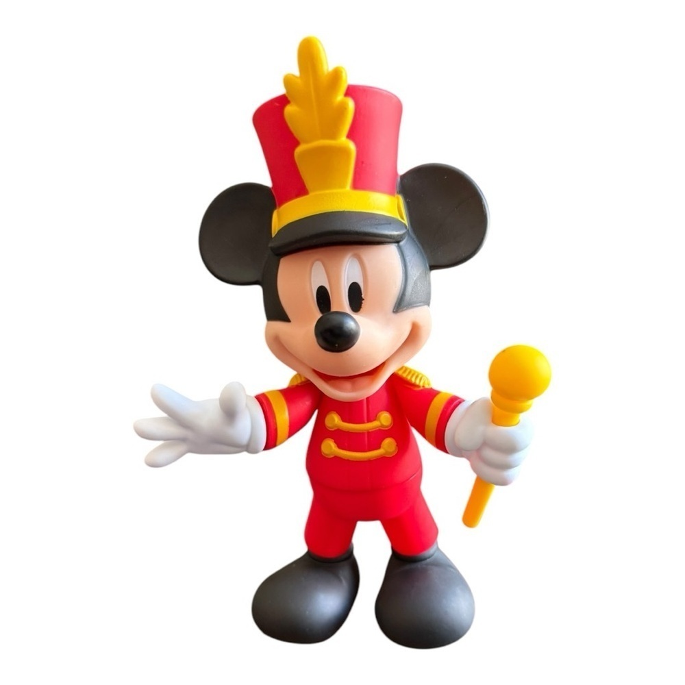 Mickey Mouse 90th Anniversary Poseable Mouseketeer Figure